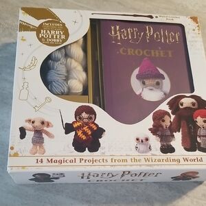 Harry Potter Crochet Kit